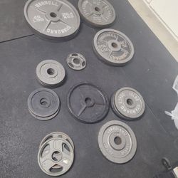 Weight Plates