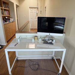 CB2 Office Desk