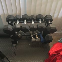 Dumbbells 