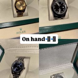 Watches For Sale With Box New