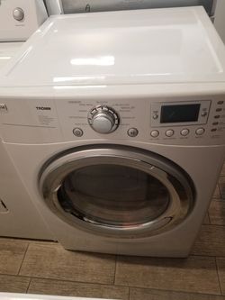 Electric dryer