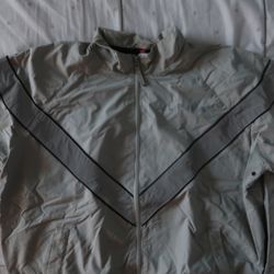 Grey Alpha Jacket 