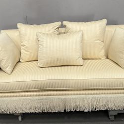 Set Of Vintage Sofas 