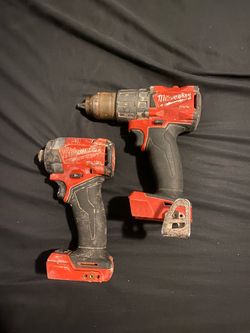 Miluakee fuel drill and impact