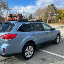 2012 Subaru Outback