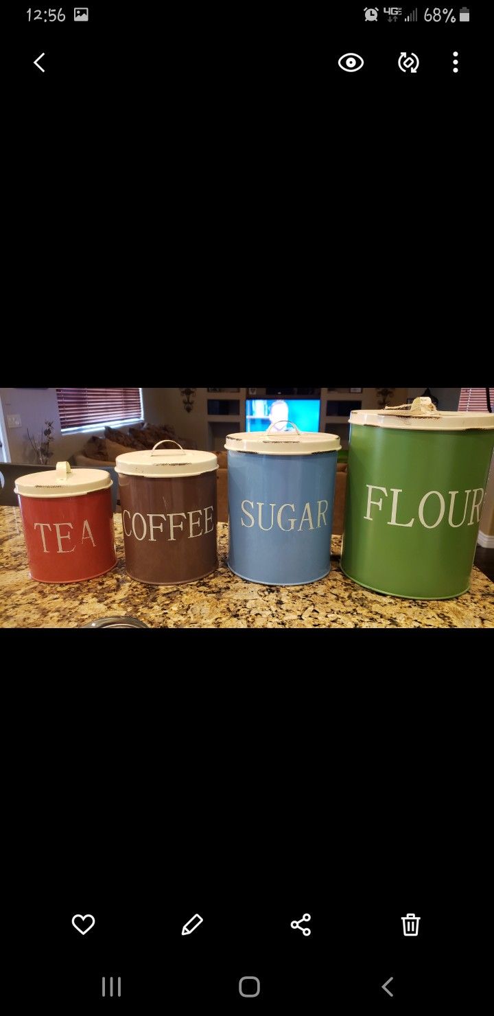 Canister Set