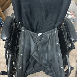Wheelchair