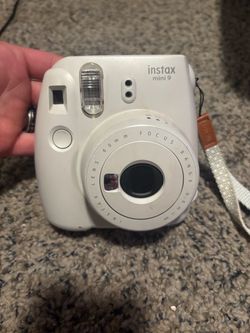 Instax Mini 9 Insta Print Camera