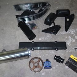 Integra and Honda Parts 10$ each