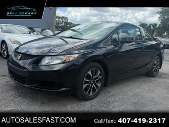 2013 Honda Civic Cpe