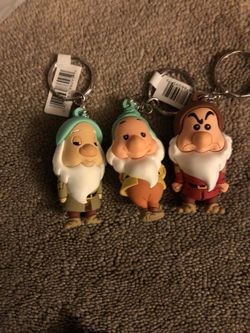 7 dwarfs
