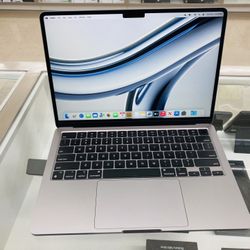 MacBook Air M3 8gb Ram 256gb SSD 