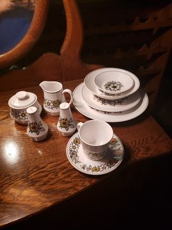 Noritake Progression China