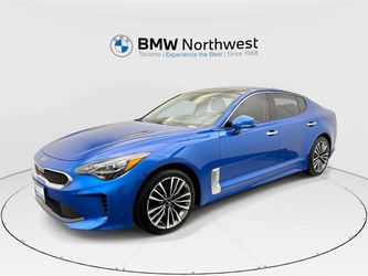 2018 Kia Stinger