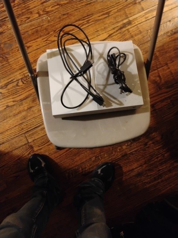 Xbox One & A Bluetooth Hoverboard