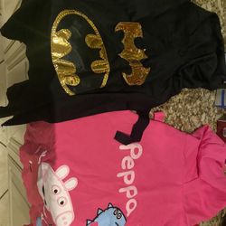 Kids Capes