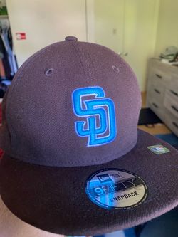 San Diego Padres New Era 9FIFTY Snapback Hat