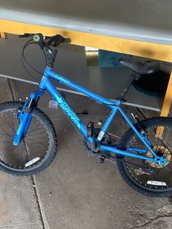Kent Blue Youth Mountain Bike