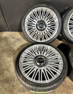 Car Wheels