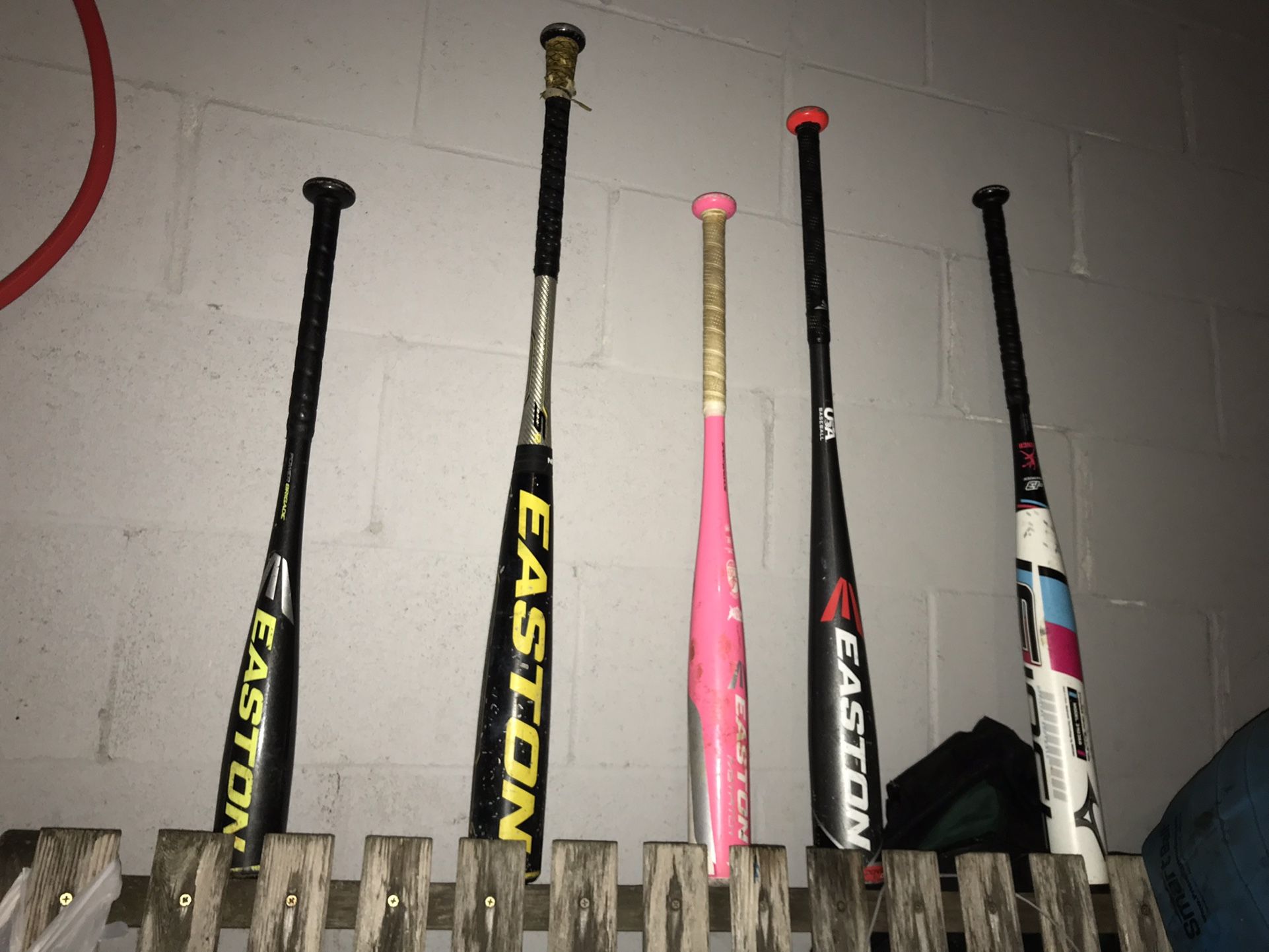 Easton Baseball Bats