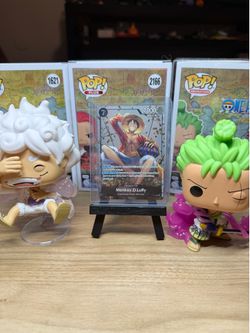 Monkey.D.Luffy (Tin Pack Set Vol. 2) - One Piece Promotion Cards (OP-PR)