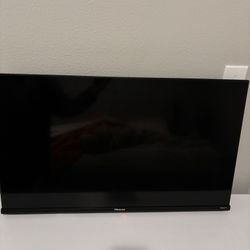 32" Hisense Powered By Roku