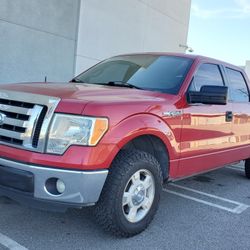 2012 Ford F-150 XLT Clean Title 3.7L V6 