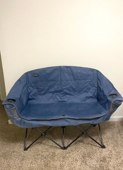 Mac Sports Double Camping Chair - Like New