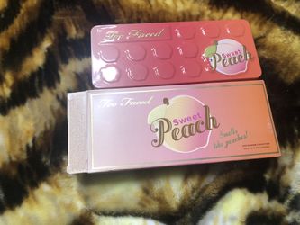 Too faced Eyeshadows