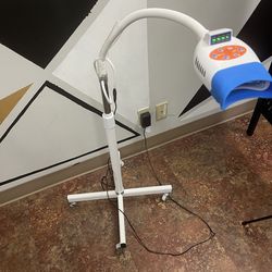 Professional Teeth Whitening Machine w/ Stand + FREE Supplies