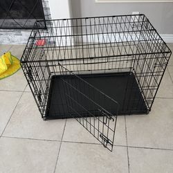 Dog crate