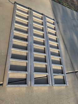 Quad/dirtbike ramp