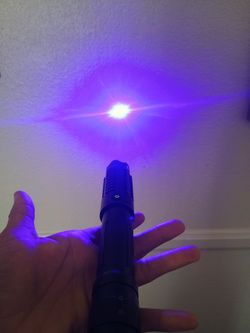 Wicked Lasers Spyder 3 Arctic