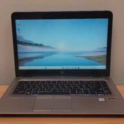 HP Laptop i5 touchscreen and Keyboardlight