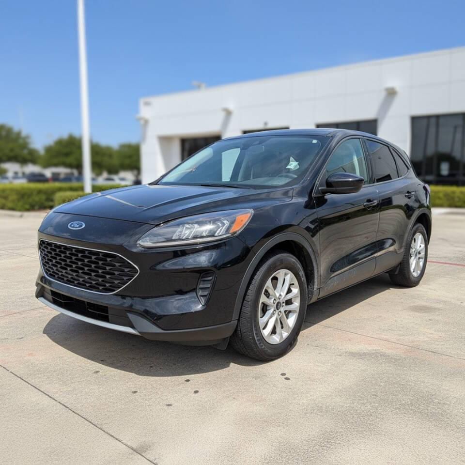 2021 Ford Escape