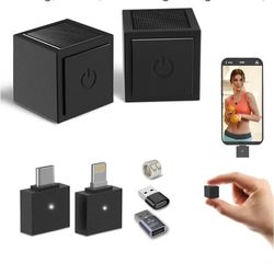 Brand: Yungrain

Wireless Lavalier Microphone, Ultra-Compact DesignMini Mic for iPhone/Pro/iPad/Android/PC/Windows/MAC, Bl