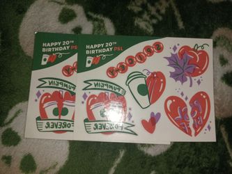 Stickers+