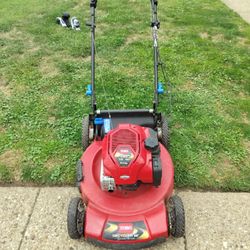 Toro 7.25