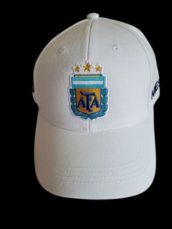 2026 Argentina AFA Messi Soccer Team Cap