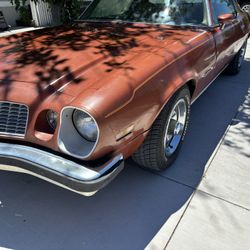Chevy Camaro1977 Millas44.500