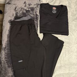 Black Dickies/ Sanibel 