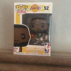 Lebron James Funko Pop