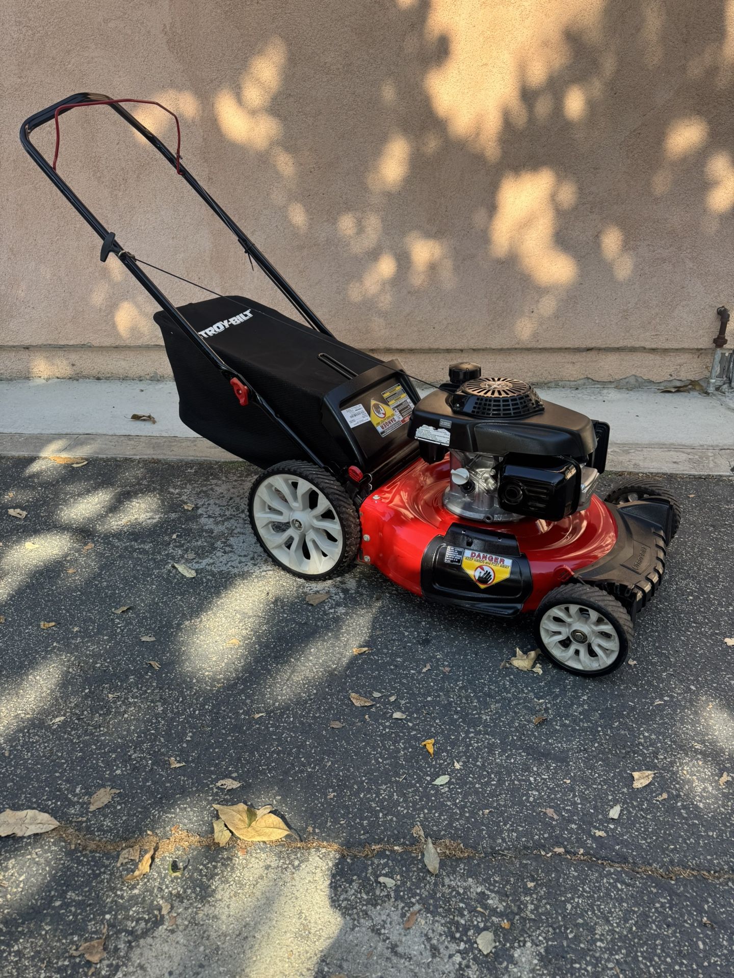 Lawn Mower 