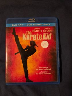 The karate kid