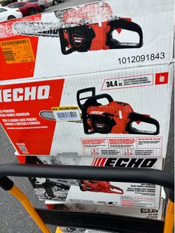 New chain saws $ 350