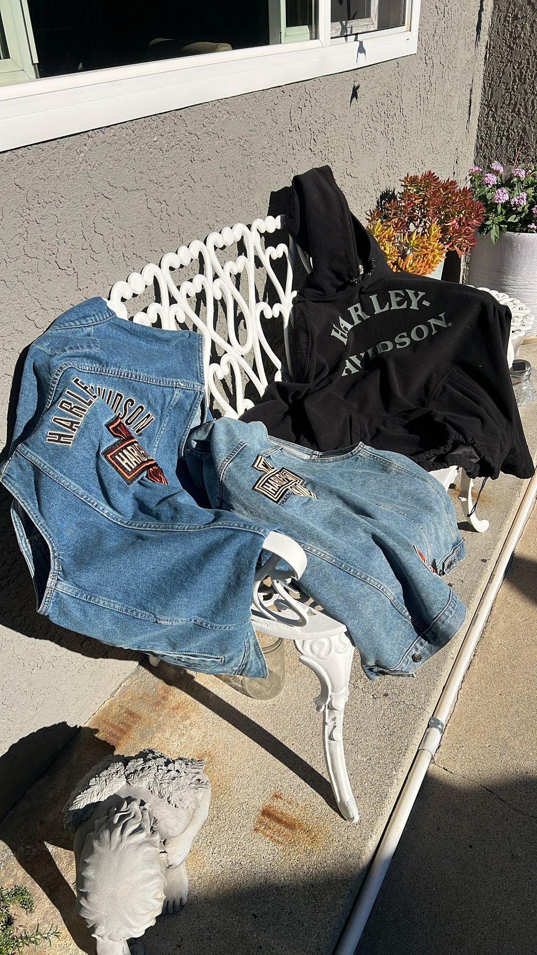 Harley Davison Sweatshirt