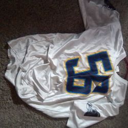 Nfl Chargers Jersey