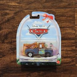 MATER Disney Pixar Cars EASTER MATER NEW NIP Kids Boys Girls Toy Collectible Car