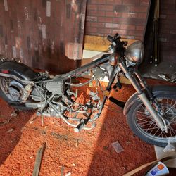 Honda motorcycles parts