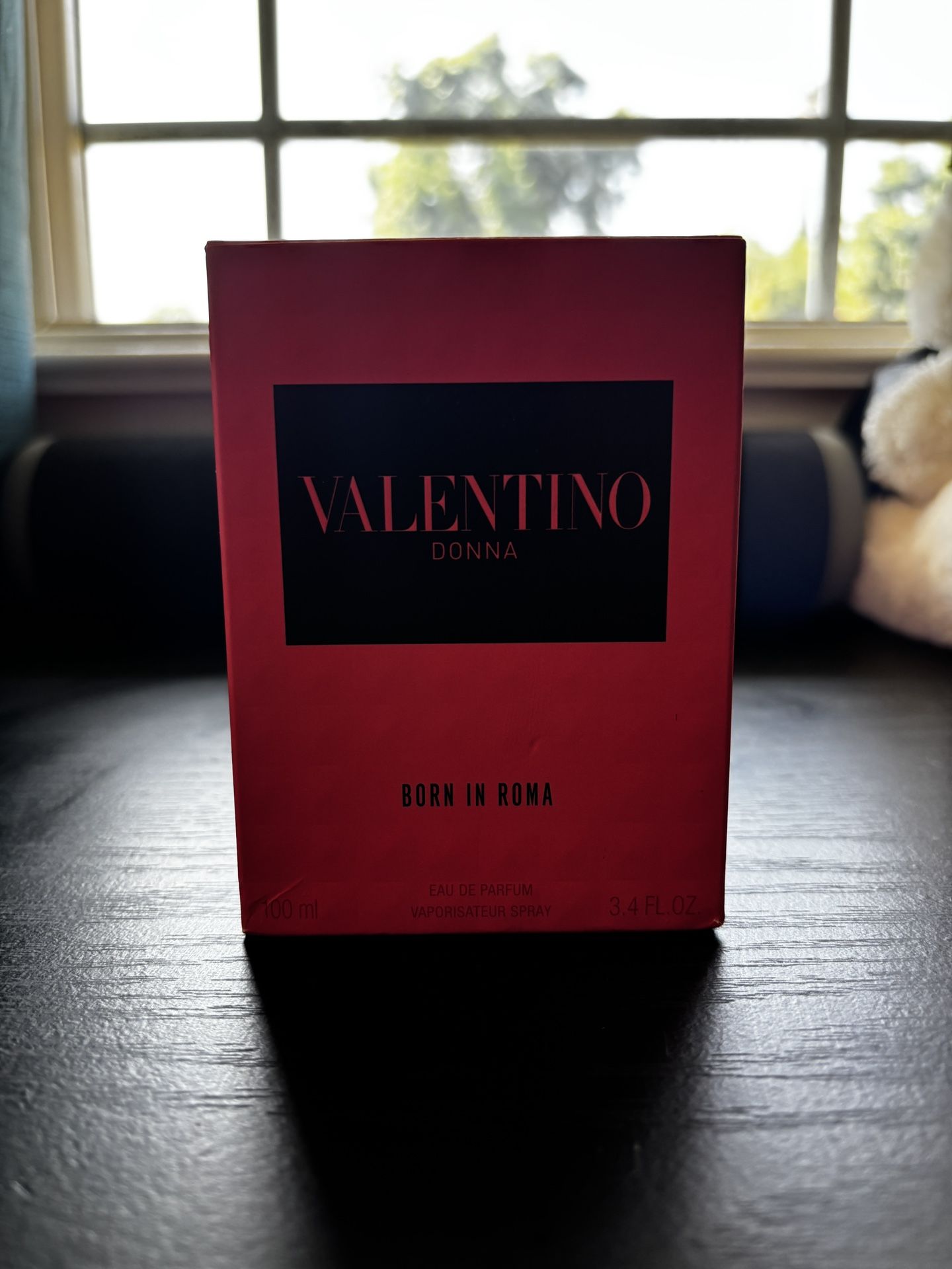 perfume Valentino eau de parfum